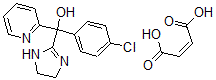 CAS#: 25387-70-6， Dazadrol maleate