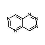 CAS#: 254-83-1， Pyrimido[5,4-d][1,2,3]Triazine