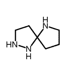 CAS#: 254436-99-2， 1,2,6-Triazaspiro[4.4]Nonane