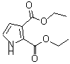 CAS#: 25472-60-0， Diethyl 1H-Pyrrole-2,3-Dicarboxylate