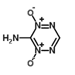 CAS#: 254879-91-9， 1,2,4,5-Tetrazin-3-Amine 2,4-Dioxide