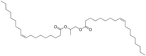 CAS#: 254972-89-9， 2-[(Z)-Octadec-9-Enoyl]Oxypropyl (Z)-Octadec-9-Enoate