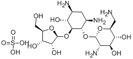 CAS#: 25546-65-0， Ribostamycin
