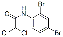 CAS#: 25559-50-6， 2',4'-Dibromo-2,2-Dichloroacetanilide