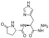 CAS#: 25575-89-7， N-(5-Oxo-L-Prolyl)-L-Histidinohydrazide