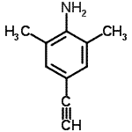 CAS#: 255850-24-9， 4-Ethynyl-2,6-Dimethylaniline