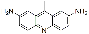 CAS#: 25603-34-3， 9-Methylacridine-2,7-Diamine