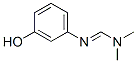 CAS#: 25635-97-6， N'-(3-Hydroxyphenyl)-N,N-Dimethylformamidine