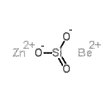 CAS#: 25638-88-4， 1-Oxo-Silanediolate Beryllium Zinc Salt (1:1:1)