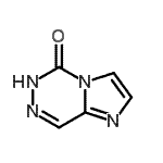 CAS#: 256408-48-7， Imidazo[1,2-d][1,2,4]Triazin-5(6H)-One