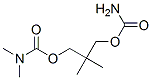 CAS#: 25642-73-3， N,N-Dimethylcarbamic Acid 3-(Carbamoyloxy)-2,2-Dimethylpropyl Ester