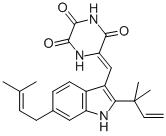 CAS#: 25644-25-1， Neoechinulin