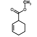 CAS#: 25662-37-7， Methyl 2-Cyclohexene-1-Carboxylate