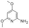 CAS#: 256642-28-1， 2-Amino-4,6-Dimethoxypyridine