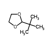 CAS 登录号：2568-29-8， 2-(2-甲基-2-丙基)-1,3-二氧戊环