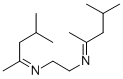 CAS#: 25707-70-4， 4-Methyl-N-[2-(4-Methylpentan-2-Ylideneamino)Ethyl]Pentan-2-Imine