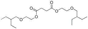 CAS#: 25724-60-1， Succinic Acid Bis[2-(2-Ethylbutoxy)Ethyl] Ester