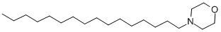 CAS#: 25727-91-7， 4-Hexadecyl-Morpholine
