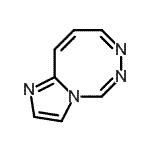 CAS#: 257284-56-3， Imidazo[1,2-d][1,2,4]Triazocine