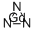 structure of CAS# 25764-15-2, Gadolinium Nitride(Gdn);Nitridogadolinium;Nitrilogadolinium