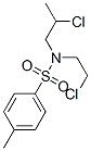 CAS#: 25772-51-4， N-(2-Chloroethyl)-N-(2-Chloropropyl)-p-Toluenesulphonamide