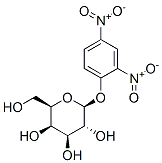 CAS#: 25775-96-6， 2',4'-Dinitrophenyl-beta-Galactopyranoside