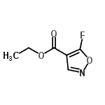 CAS#: 25786-81-6， Ethyl 5-Fluoro-1,2-Oxazole-4-Carboxylate