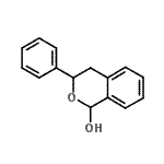 CAS#: 257882-66-9， 3-Phenyl-3,4-Dihydro-1H-Isochromen-1-Ol