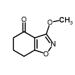 CAS#: 257928-27-1， 3-Methoxy-6,7-Dihydro-1,2-Benzoxazol-4(5H)-One