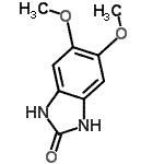 CAS#: 25808-66-6， 5,6-Dimethoxy-1,3-Dihydro-2H-Benzimidazol-2-One