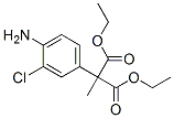 CAS#: 25814-36-2， Diethyl (4-Amino-3-Chlorophenyl)Methylmalonate
