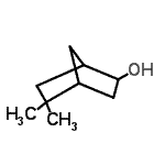 CAS#: 258264-50-5， 5,5-Dimethylbicyclo[2.2.1]Heptan-2-Ol