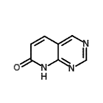 CAS#: 258282-55-2， Pyrido[2,3-d]Pyrimidin-7(8H)-One