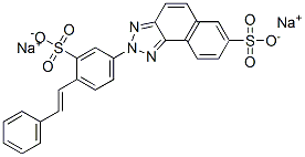 CAS#: 2583-80-4， Disodium 2-[2-[(E)-2-Phenylethenyl]-5-Sulfonatophenyl]Benzo[E]Benzotriazole-7-Sulfonate