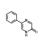 CAS#: 25844-72-8， 5-Phenyl-2(1H)-Pyrazinone