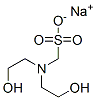 CAS#: 25857-20-9， Sodium [Bis(2-Hydroxyethyl)Amino]Methanesulphonate