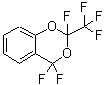 CAS#: 25857-80-1， 2,4,4-Trifluoro-2-(Trifluoromethyl)-4H-1,3-Benzodioxine