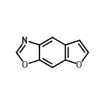 CAS#: 25885-38-5， Furo[3,2-f][1,3]Benzoxazole