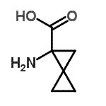 CAS#: 259097-31-9， 1-Aminospiro[2.2]Pentane-1-Carboxylic Acid