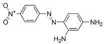 CAS#: 25910-57-0， 4-[(4-Nitrophenyl)Azo]Benzene-1,3-Diamine