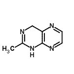 CAS#: 25911-71-1， 2-Methyl-1,4-Dihydropteridine