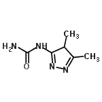 CAS#: 259269-08-4， 1-(4,5-Dimethyl-4H-Pyrazol-3-Yl)Urea