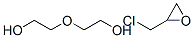 CAS#: 25928-94-3， Epoxy Resin (Epichlorohydrin And Diethylene Glycol)