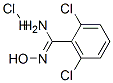 CAS#: 2595-52-0， 2,6-Dichloro-N'-Hydroxybenzenecarboximidamide Hydrochloride