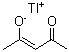 结构式 CAS# 25955-51-5, 铊(1+)(2Z)-4-氧代-2-戊烯-2-醇