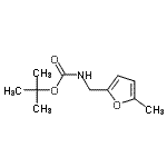 CAS#: 259796-02-6， 2-Methyl-2-Propanyl [(5-Methyl-2-Furyl)Methyl]Carbamate