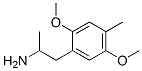 CAS#: 26011-50-7， 1-(2,5-Dimethoxy-4-Methyl-Phenyl)Propan-2-Amine