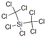CAS#: 2602-55-3， Dichloro-Bis(Trichloromethyl)Silane
