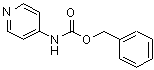 CAS#: 260262-86-0， Benzyl 4-Pyridinylcarbamate