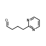 CAS#: 260441-10-9， 4-(2-Pyrimidinyl)Butanal